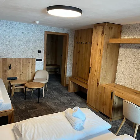 Tieflehner Hof Pitztalhaus