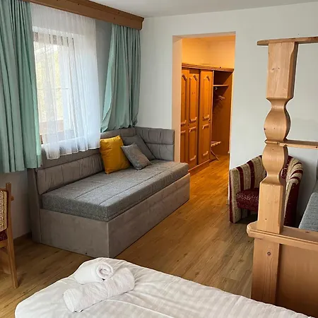 Tieflehner Hof Pitztalhaus Отель