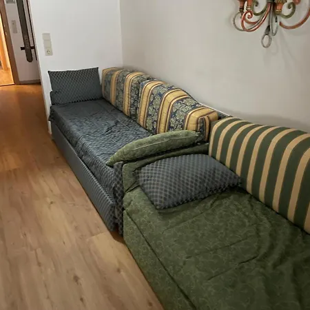 Отель Tieflehner Hof Pitztalhaus