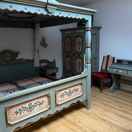 Tieflehner Hof Pitztalhaus Отель 3*