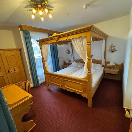 Tieflehner Hof Pitztalhaus Hotel