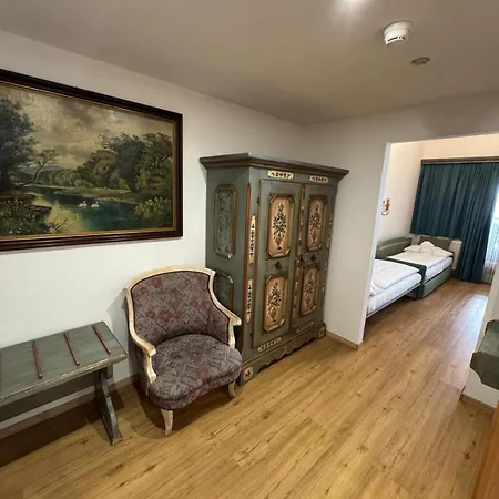 Hotel Tieflehner Hof Pitztalhaus