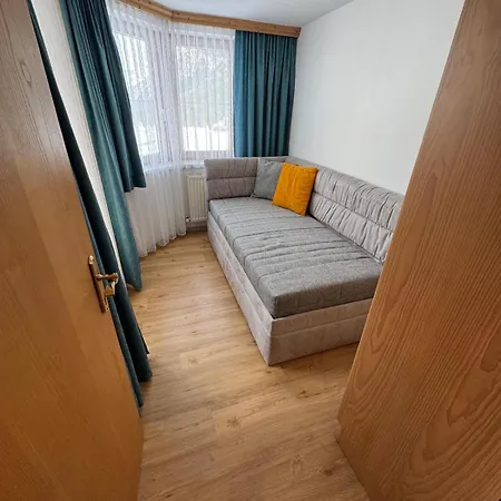 Отель Tieflehner Hof Pitztalhaus 3*