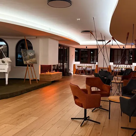 Hotel Tieflehner Hof Pitztalhaus Sankt Leonhard im Pitztal