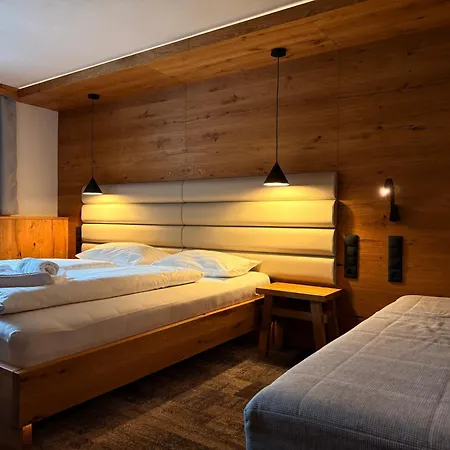 Tieflehner Hof Pitztalhaus Hotel Sankt Leonhard im Pitztal