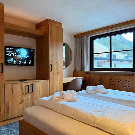 Tieflehner Hof Pitztalhaus Hotel