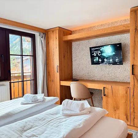 Tieflehner Hof Pitztalhaus Sankt Leonhard im Pitztal