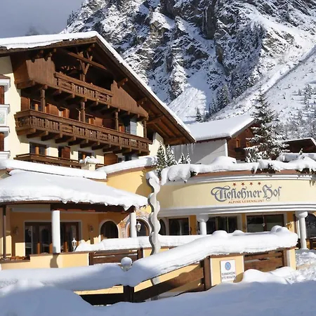 Tieflehner Hof Pitztalhaus 3*