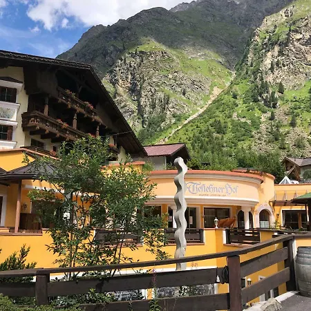 Tieflehner Hof Pitztalhaus Отель