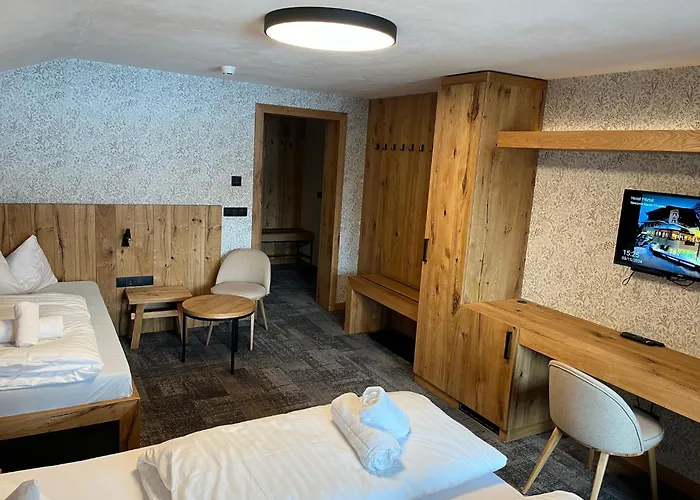 Tieflehner Hof Pitztalhaus