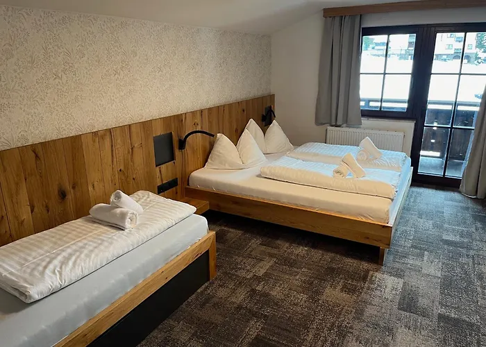 Tieflehner Hof Pitztalhaus Hotel