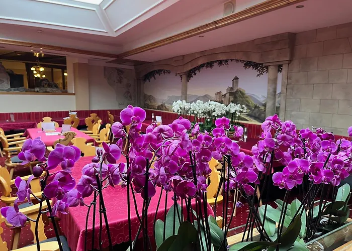 Tieflehner Hof Pitztalhaus Hotel 3*