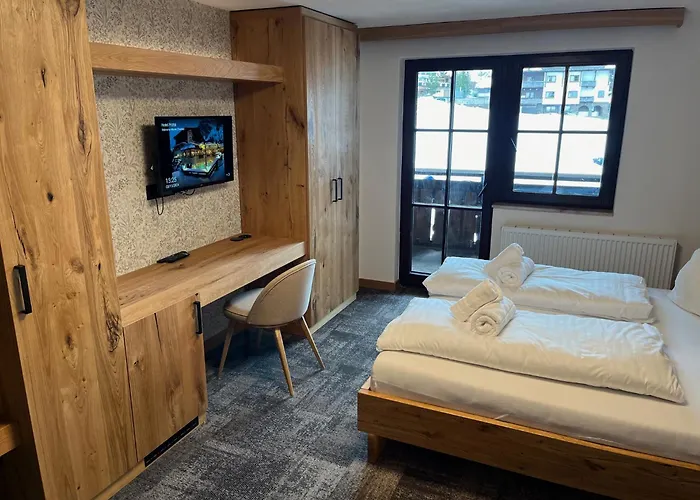 Tieflehner Hof Pitztalhaus 3*