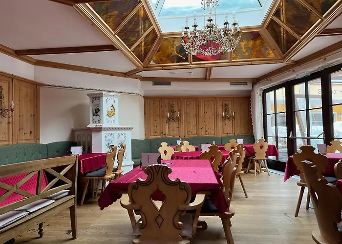 Tieflehner Hof Pitztalhaus 3* Sankt Leonhard im Pitztal