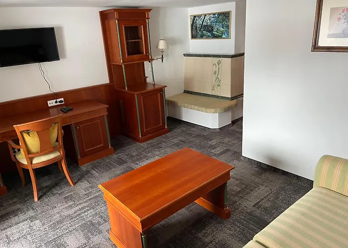 Hotel Tieflehner Hof Pitztalhaus