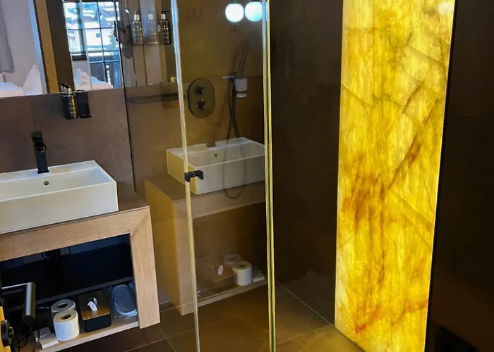 Hotel Tieflehner Hof Pitztalhaus Sankt Leonhard im Pitztal