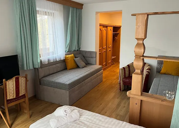 Tieflehner Hof Pitztalhaus Hotel