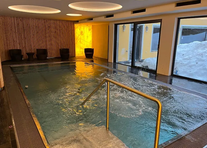 Tieflehner Hof Pitztalhaus Hotel Sankt Leonhard im Pitztal