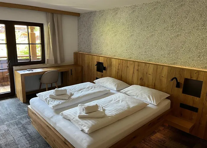 Tieflehner Hof Pitztalhaus Sankt Leonhard im Pitztal