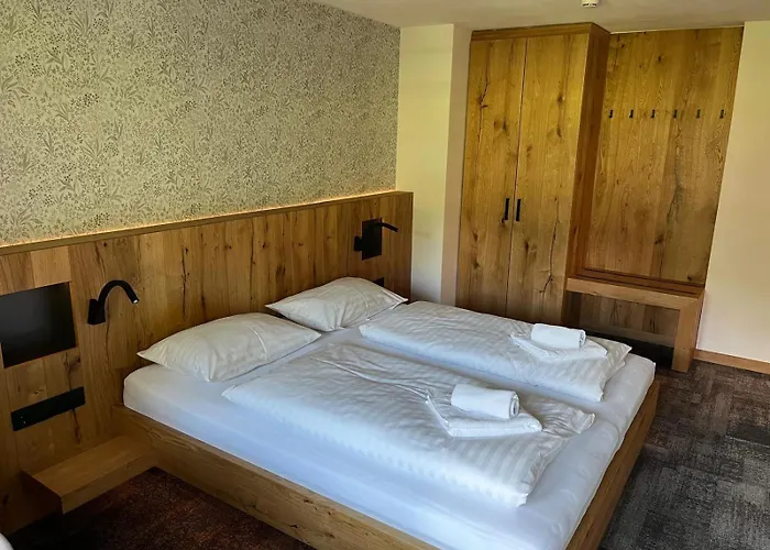 Tieflehner Hof Pitztalhaus Sankt Leonhard im Pitztal