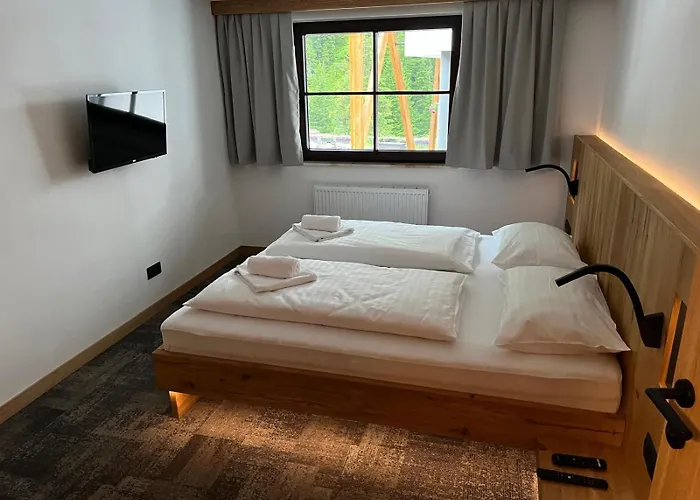 Tieflehner Hof Pitztalhaus Hotel Sankt Leonhard im Pitztal