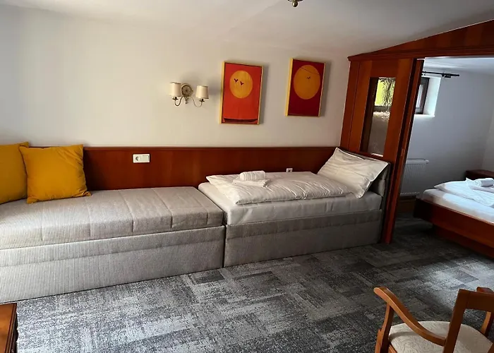 Tieflehner Hof Pitztalhaus 3* Sankt Leonhard im Pitztal