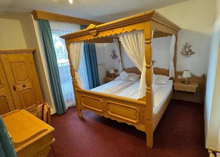 Tieflehner Hof Pitztalhaus Hotel