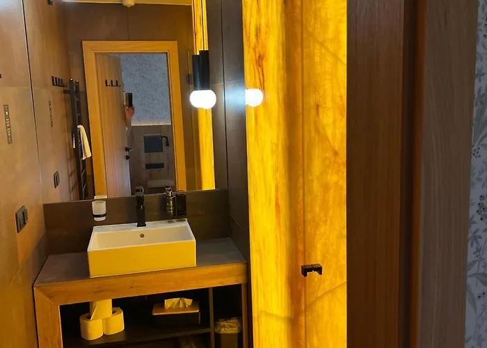 Hotel Tieflehner Hof Pitztalhaus