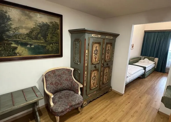 Hotel Tieflehner Hof Pitztalhaus