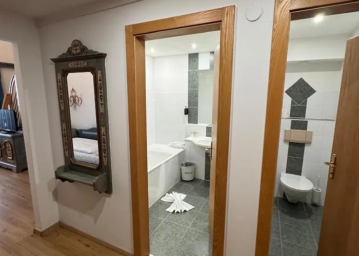 Tieflehner Hof Pitztalhaus Hotel Sankt Leonhard im Pitztal