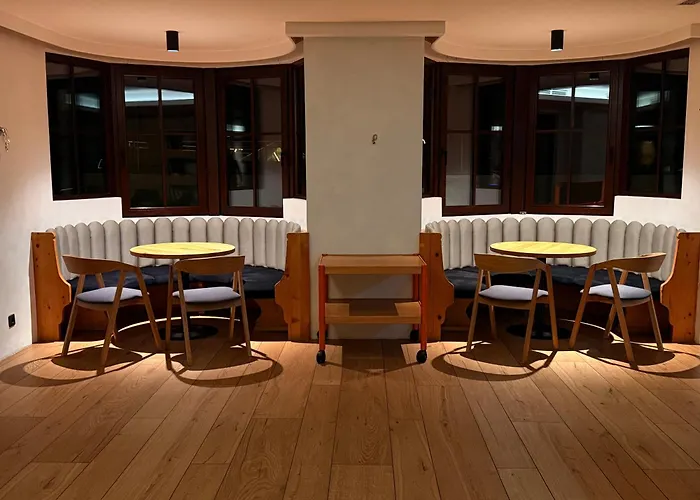 Tieflehner Hof Pitztalhaus Hotel Sankt Leonhard im Pitztal