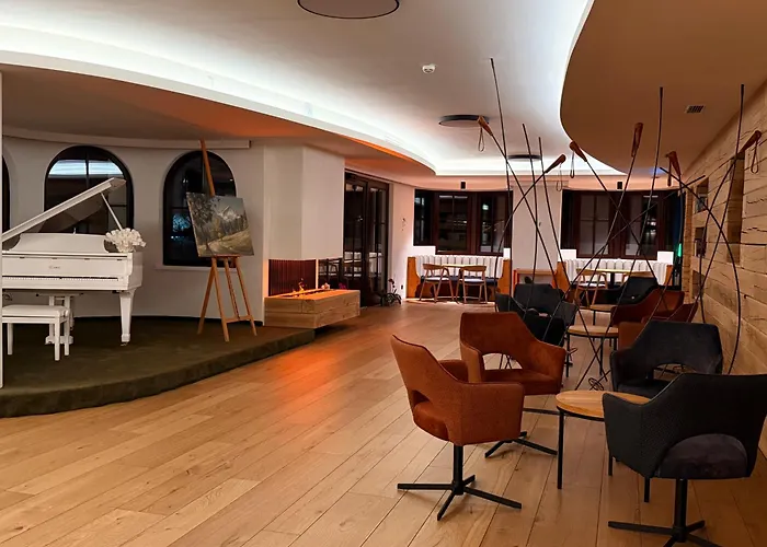 Hotel Tieflehner Hof Pitztalhaus Sankt Leonhard im Pitztal