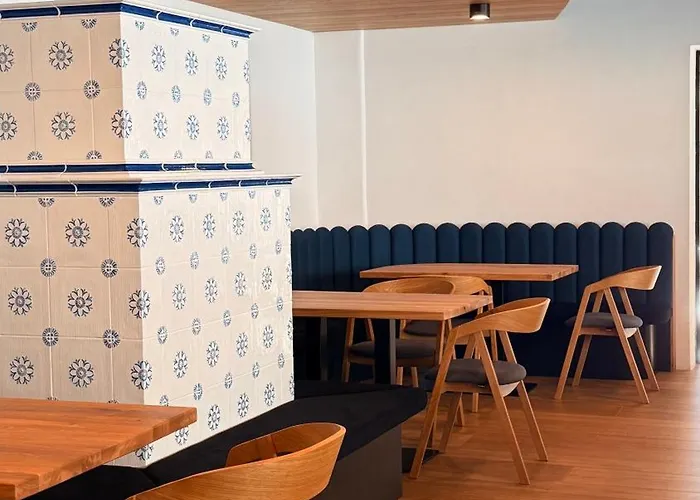 Tieflehner Hof Pitztalhaus Hotel