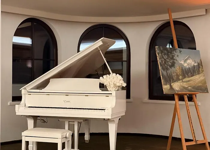 Hotel Tieflehner Hof Pitztalhaus