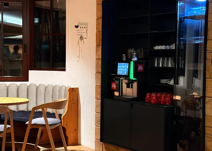 Tieflehner Hof Pitztalhaus Hotel