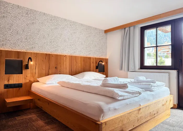 Tieflehner Hof Pitztalhaus