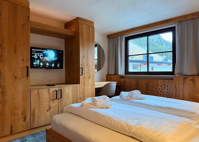 Tieflehner Hof Pitztalhaus Hotel