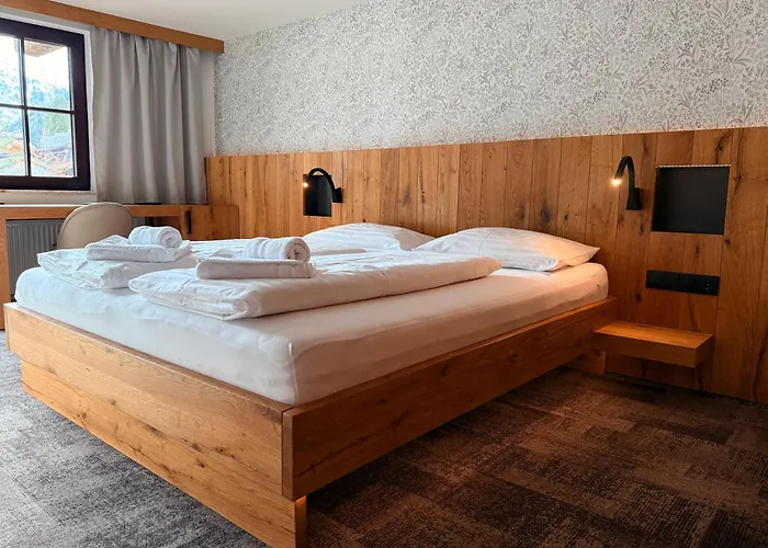 Tieflehner Hof Pitztalhaus 3* Sankt Leonhard im Pitztal