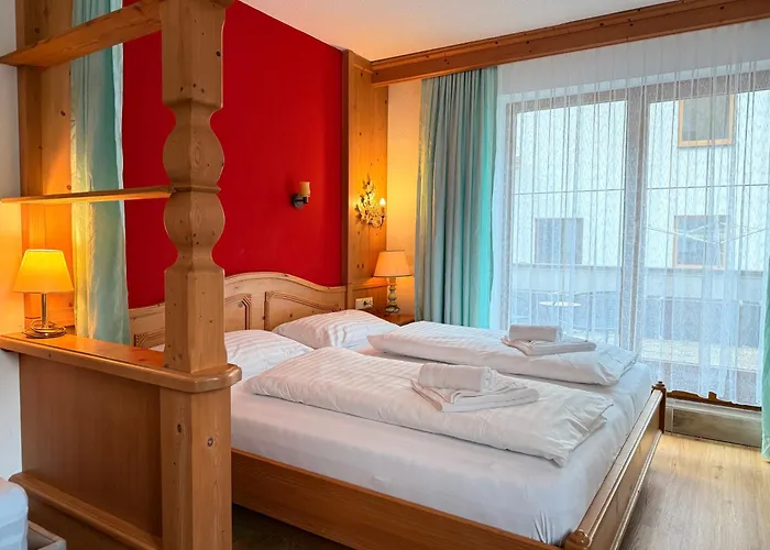 Tieflehner Hof Pitztalhaus