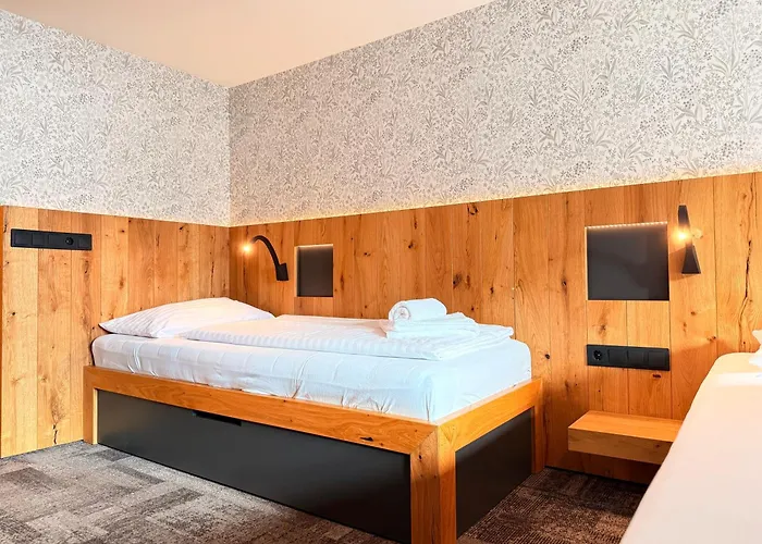 Tieflehner Hof Pitztalhaus Hotel Sankt Leonhard im Pitztal