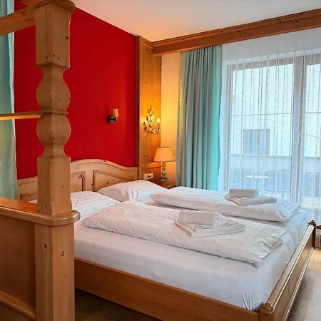 Tieflehner Hof Pitztalhaus