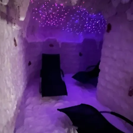 Hotel Tieflehner Hof Pitztalhaus