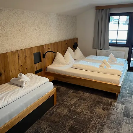 Tieflehner Hof Pitztalhaus Hotel
