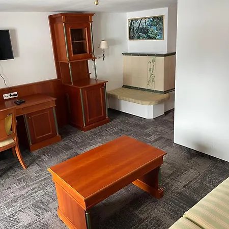 Hotel Tieflehner Hof Pitztalhaus