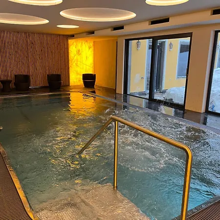 Tieflehner Hof Pitztalhaus Hotel Sankt Leonhard im Pitztal