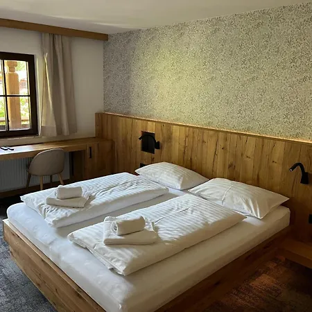 Tieflehner Hof Pitztalhaus Sankt Leonhard im Pitztal