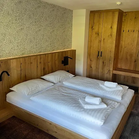 Tieflehner Hof Pitztalhaus Sankt Leonhard im Pitztal