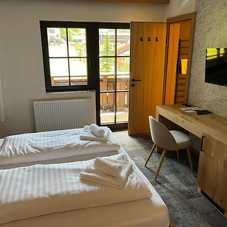 Hotel Tieflehner Hof Pitztalhaus