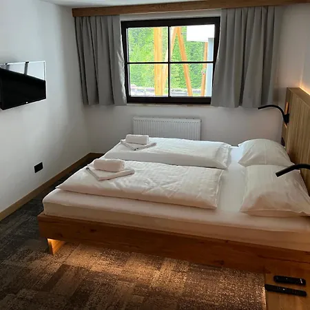Tieflehner Hof Pitztalhaus Hotel Sankt Leonhard im Pitztal