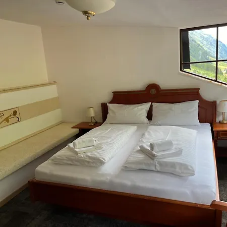 Tieflehner Hof Pitztalhaus Sankt Leonhard im Pitztal